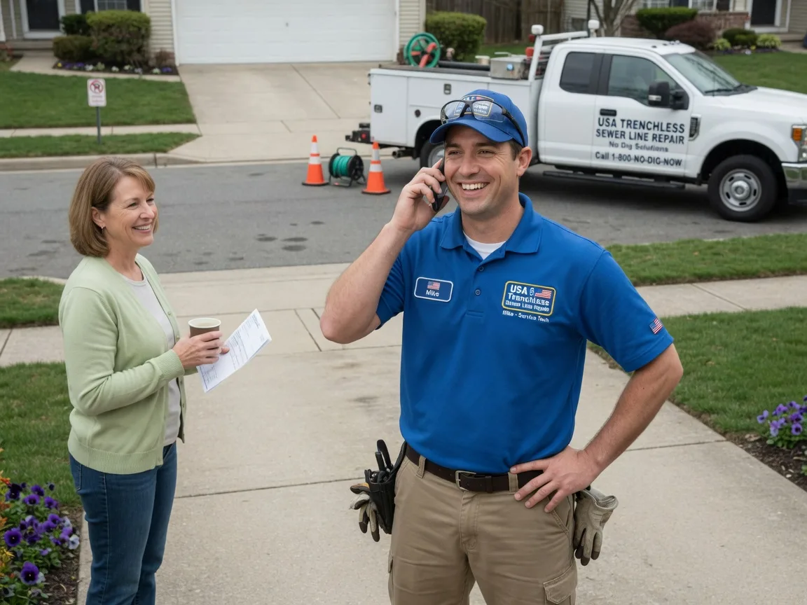 Sewer Line Repair Deerbrook, WI FAQs